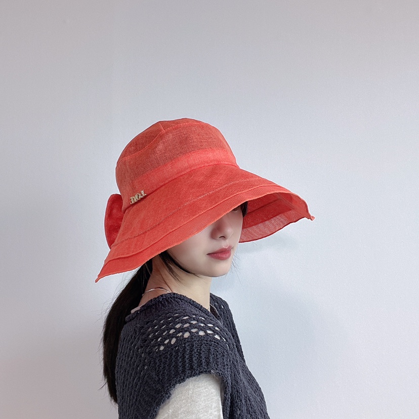 LOVELY HAT韓國直郵㊣女裝新款25春夏熱賣休閑時尚推薦帽子LOVELY HAT帽子圖色2