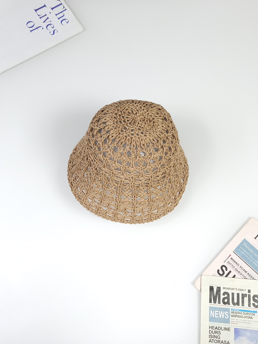 THE HAT-P韓國直郵㊣女裝新品休閑推薦25春夏時尚帽子漁夫帽THE HAT帽子