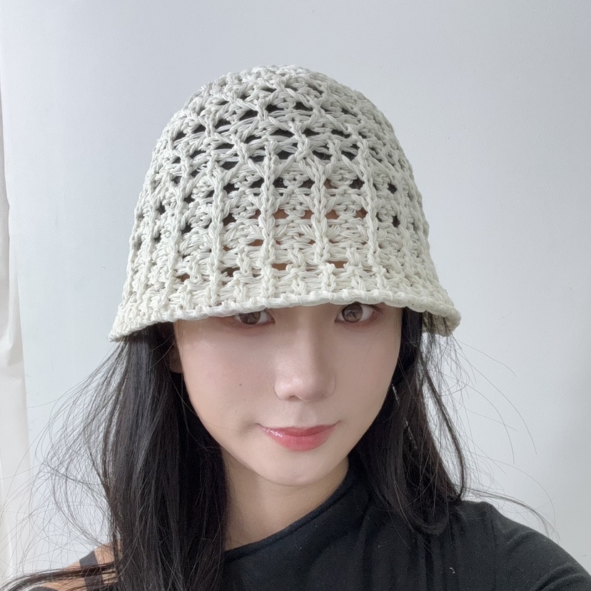 THE HAT-P韓國直郵㊣女裝新品休閑推薦25春夏時尚帽子漁夫帽THE HAT帽子