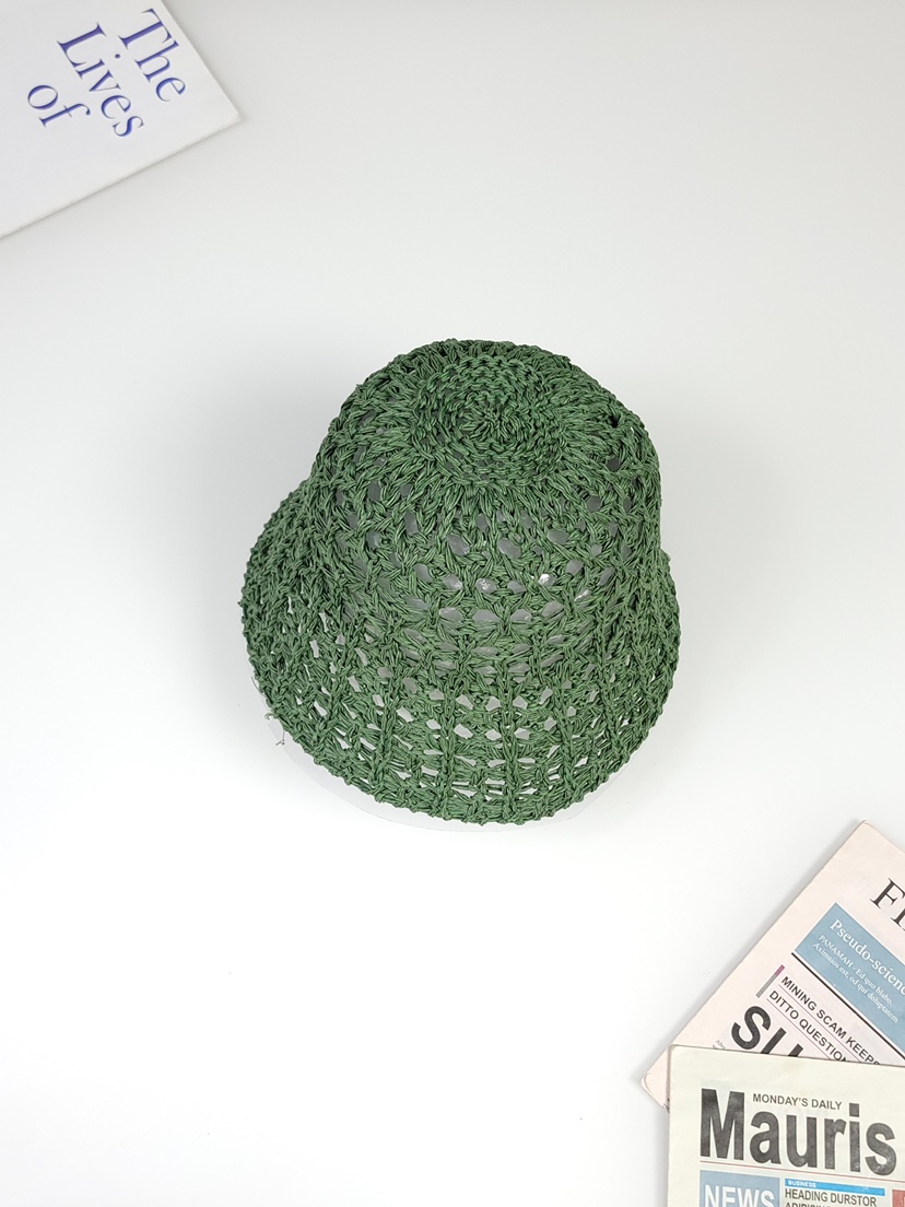 THE HAT-P韓國直郵㊣女裝新品休閑推薦25春夏時尚帽子漁夫帽THE HAT帽子圖色3