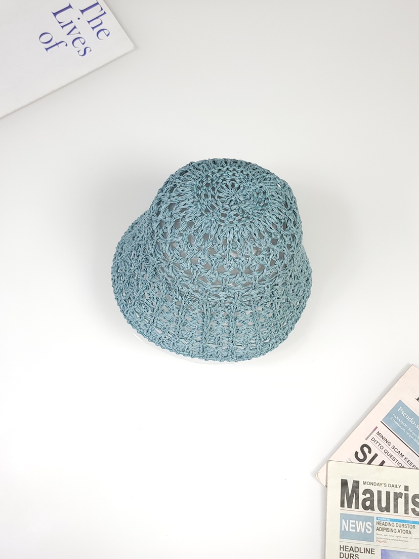 THE HAT-P韓國直郵㊣女裝新品休閑推薦25春夏時尚帽子漁夫帽THE HAT帽子圖色5