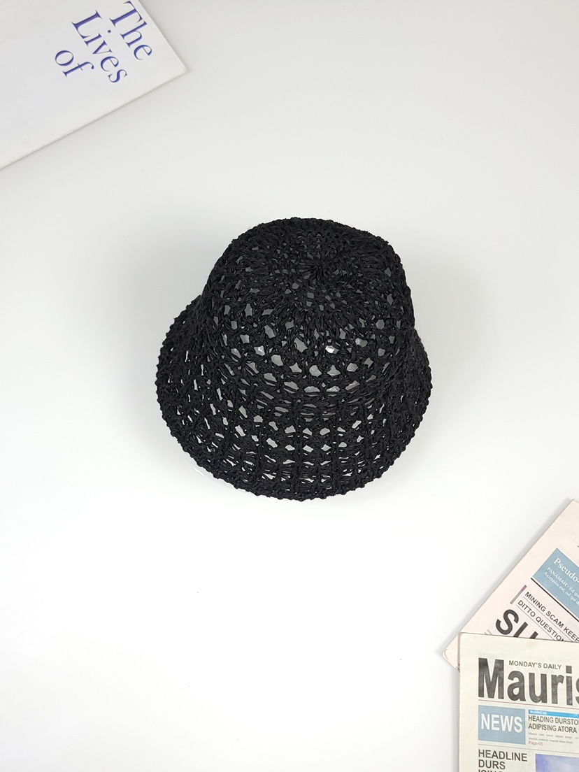 THE HAT-P韓國直郵㊣女裝新品休閑推薦25春夏時尚帽子漁夫帽THE HAT帽子圖色6