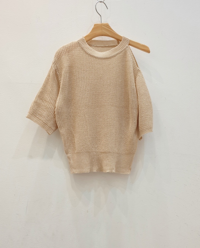 BLACK NOTE直郵韓國代購㊣女裝新品熱賣休閑25春夏人氣針織衫BLACK NOTE針織衫圖色2