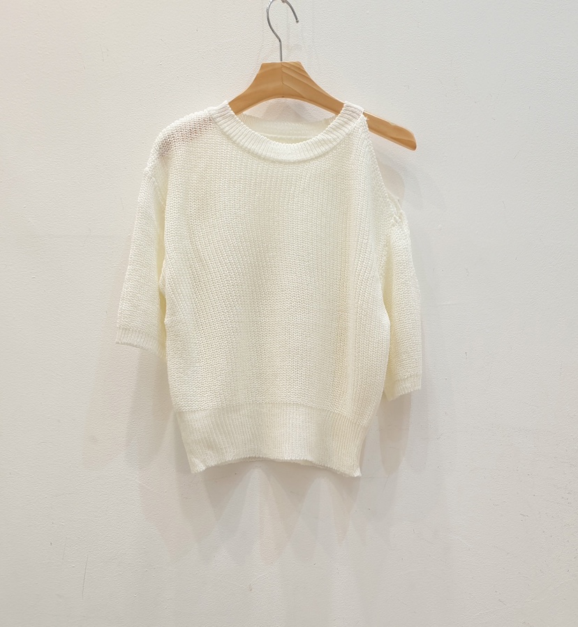 BLACK NOTE直郵韓國代購㊣女裝新品熱賣休閑25春夏人氣針織衫BLACK NOTE針織衫圖色3