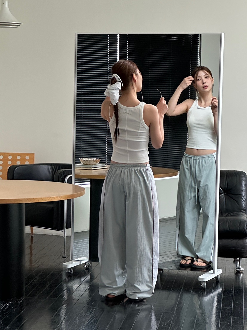 UNBOUND直郵韓國代購㊣女裝新品推薦時尚熱賣25春夏吊帶背心UNBOUND吊帶/背心