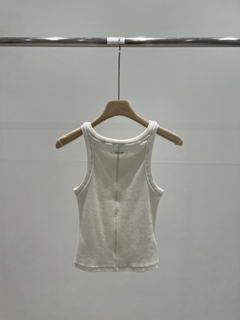 UNBOUND直郵韓國代購㊣女裝新品推薦時尚熱賣25春夏吊帶背心UNBOUND吊帶/背心