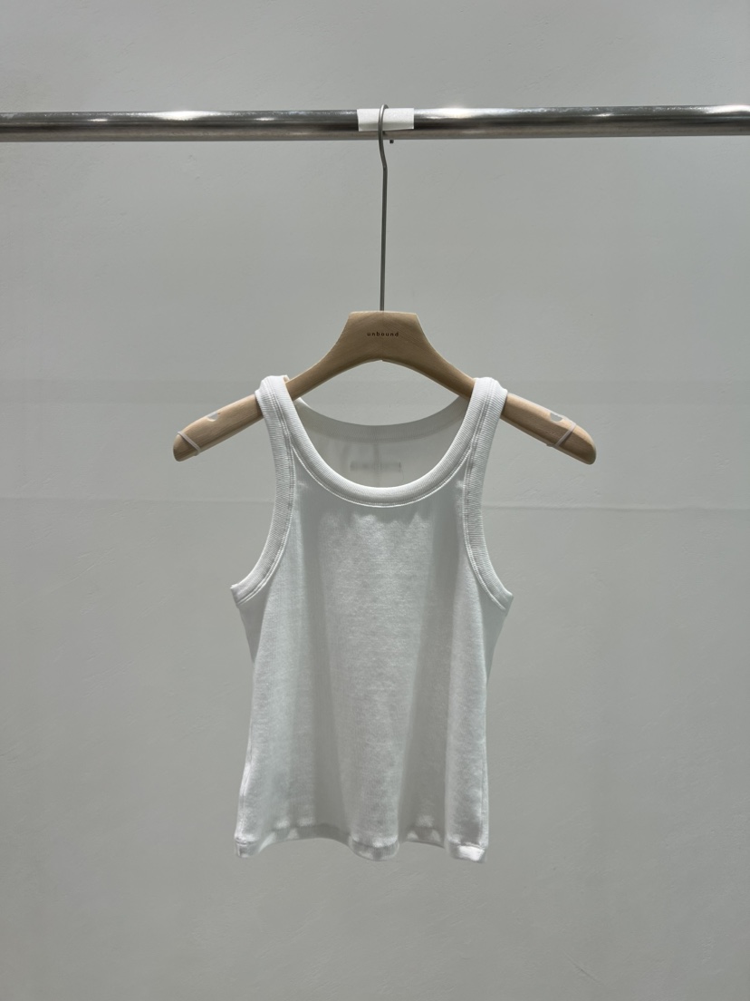 UNBOUND直郵韓國代購㊣女裝新品推薦時尚熱賣25春夏吊帶背心UNBOUND吊帶/背心