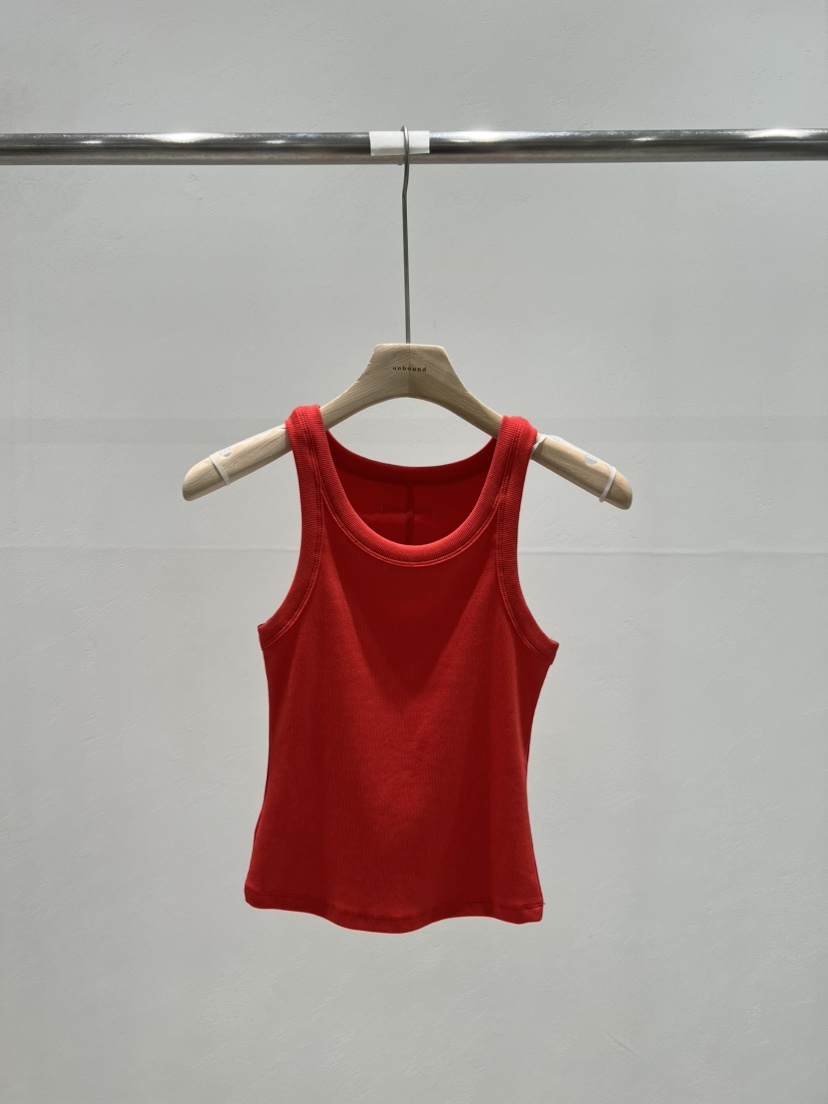 UNBOUND直郵韓國代購㊣女裝新品推薦時尚熱賣25春夏吊帶背心UNBOUND吊帶/背心圖色2