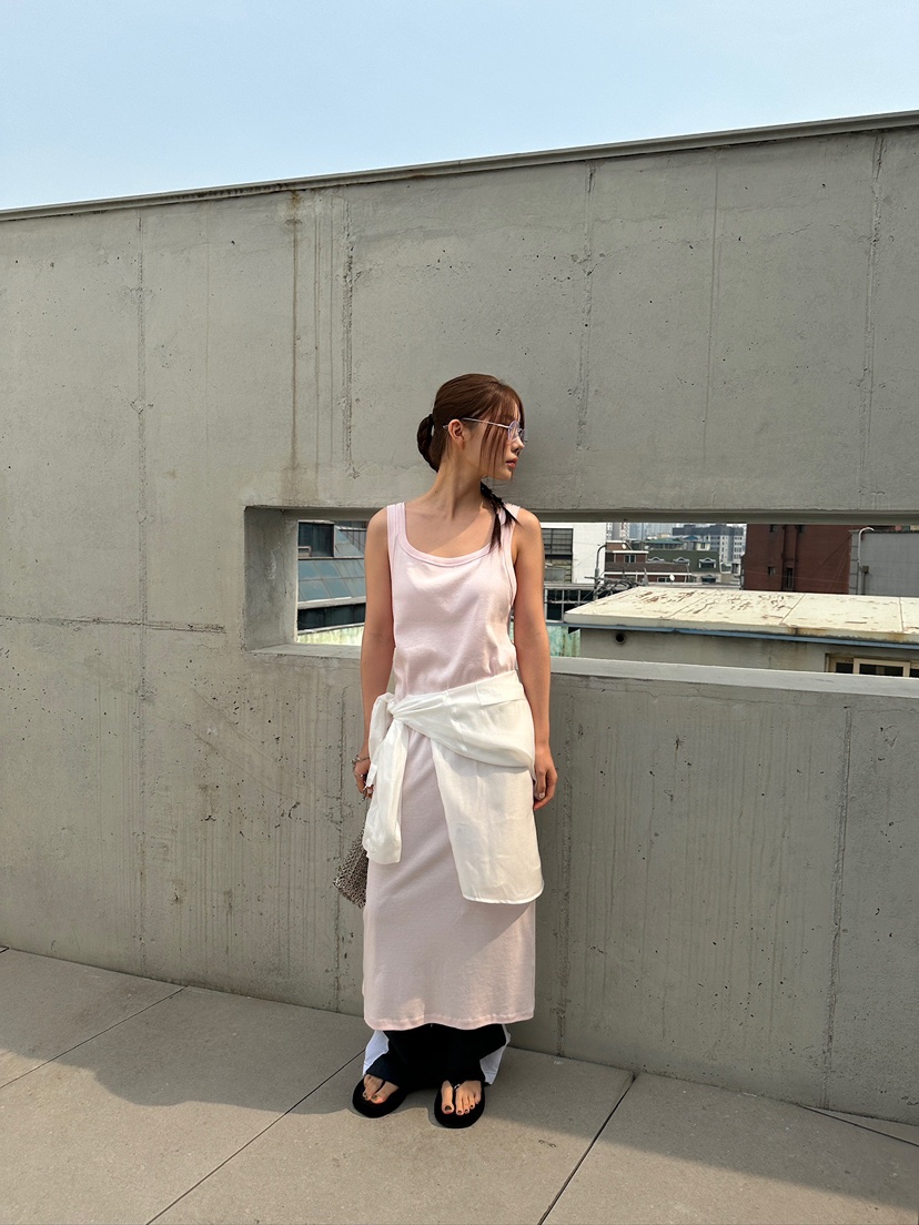 UNBOUND韓國直郵㊣女裝新品時尚休閑25春夏熱賣人氣推薦連衣裙UNBOUND連衣裙