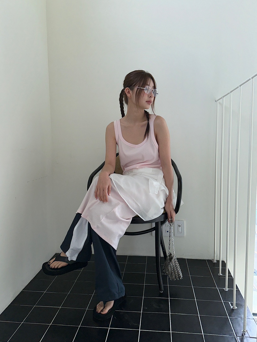 UNBOUND韓國直郵㊣女裝新品時尚休閑25春夏熱賣人氣推薦連衣裙UNBOUND連衣裙