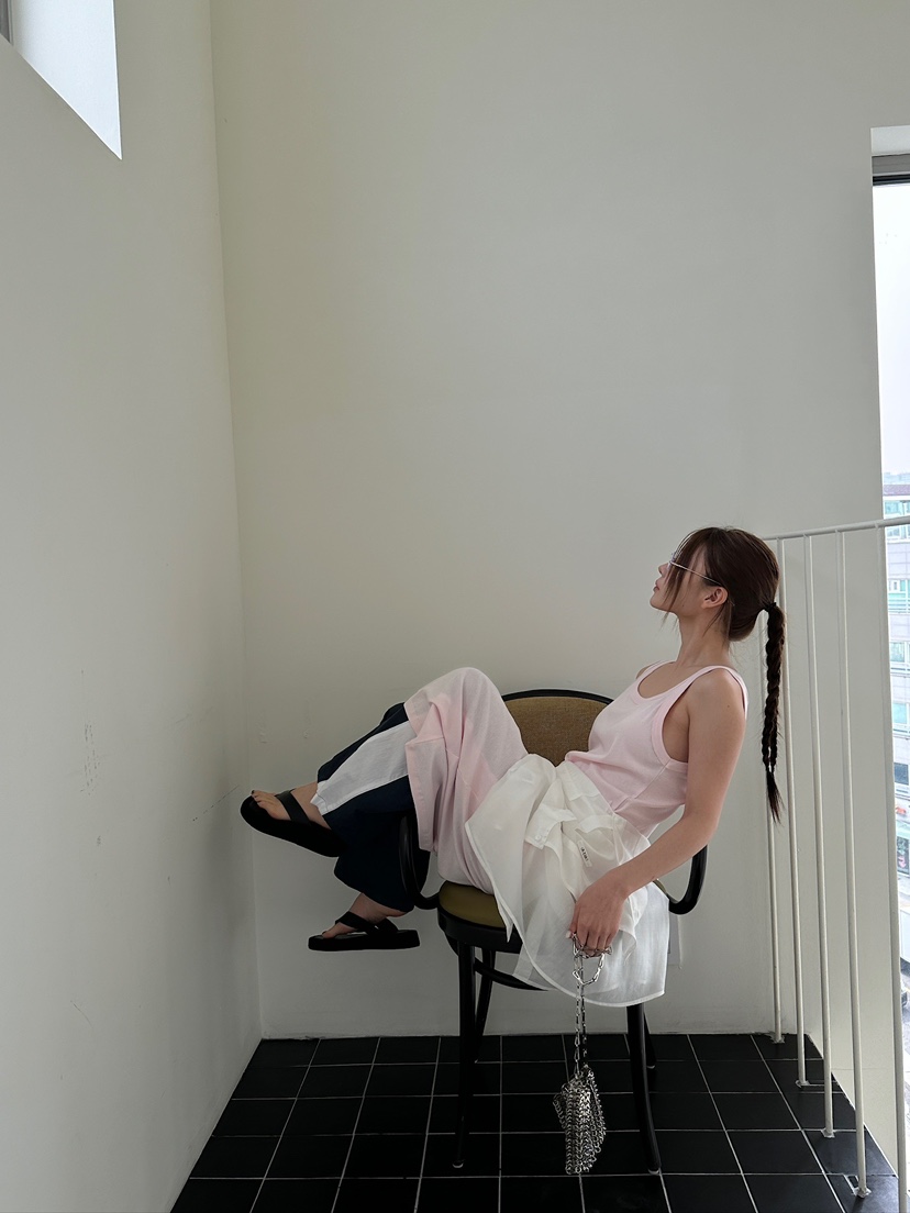 UNBOUND韓國直郵㊣女裝新品時尚休閑25春夏熱賣人氣推薦連衣裙UNBOUND連衣裙