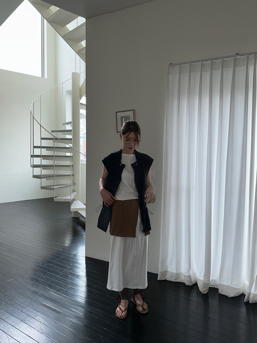 UNBOUND韓國直郵㊣女裝新品時尚休閑25春夏熱賣人氣推薦連衣裙UNBOUND連衣裙