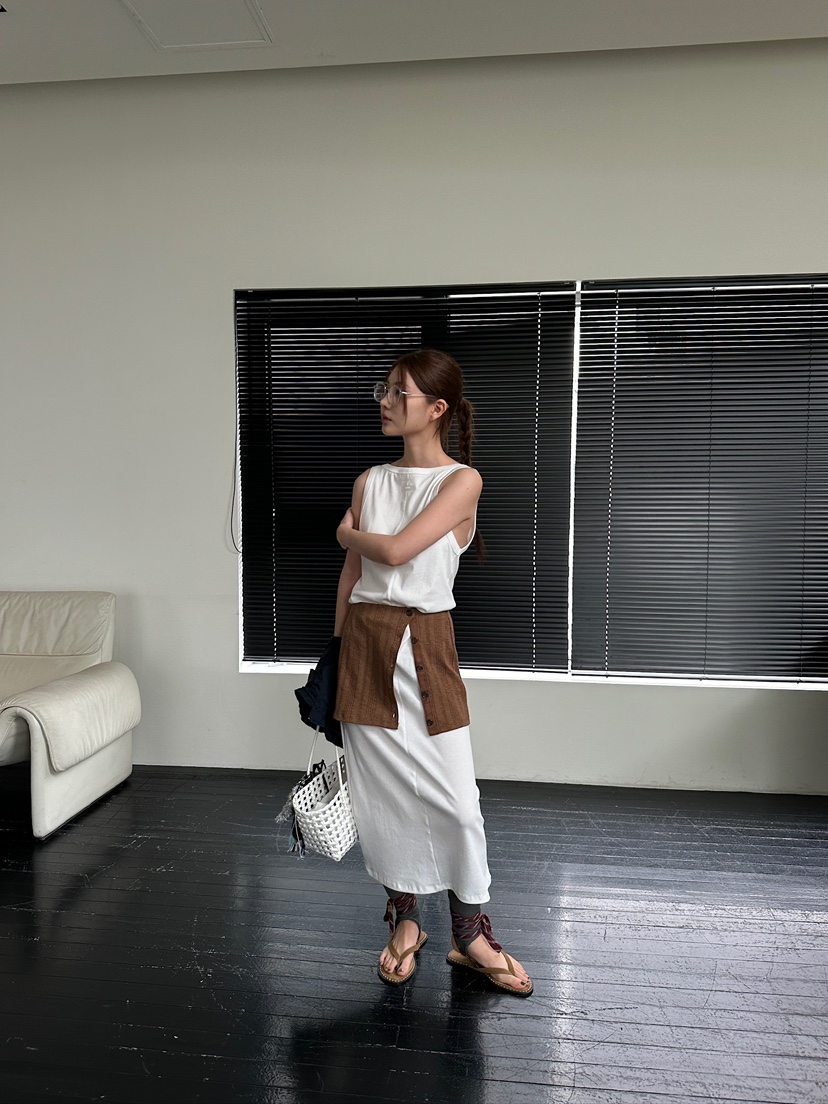 UNBOUND韓國直郵㊣女裝新品時尚休閑25春夏熱賣人氣推薦連衣裙UNBOUND連衣裙