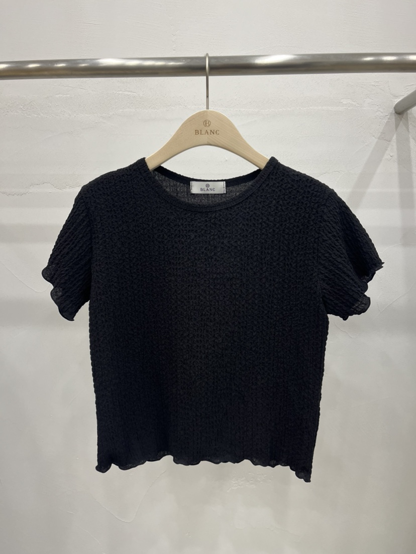 BLANC-A韓國㊣直郵東大門代購女裝新品休閑人氣推薦時尚T恤BLANC-AT恤