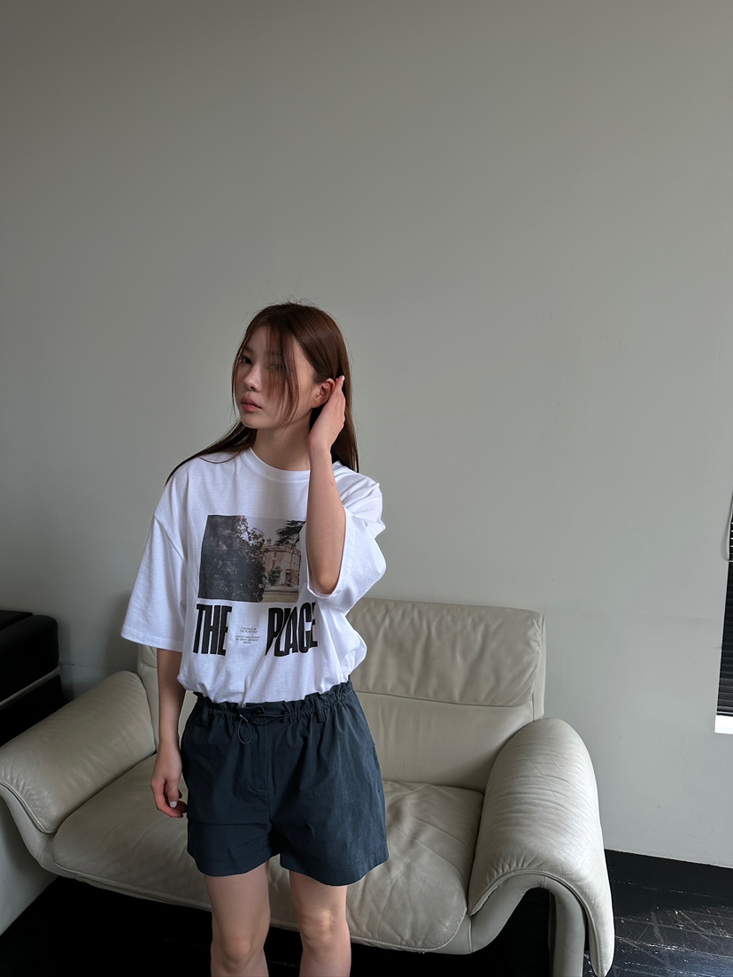 UNBOUND韓國㊣直郵東大門代購女裝新品休閑推薦時尚人氣T恤UNBOUNDT恤