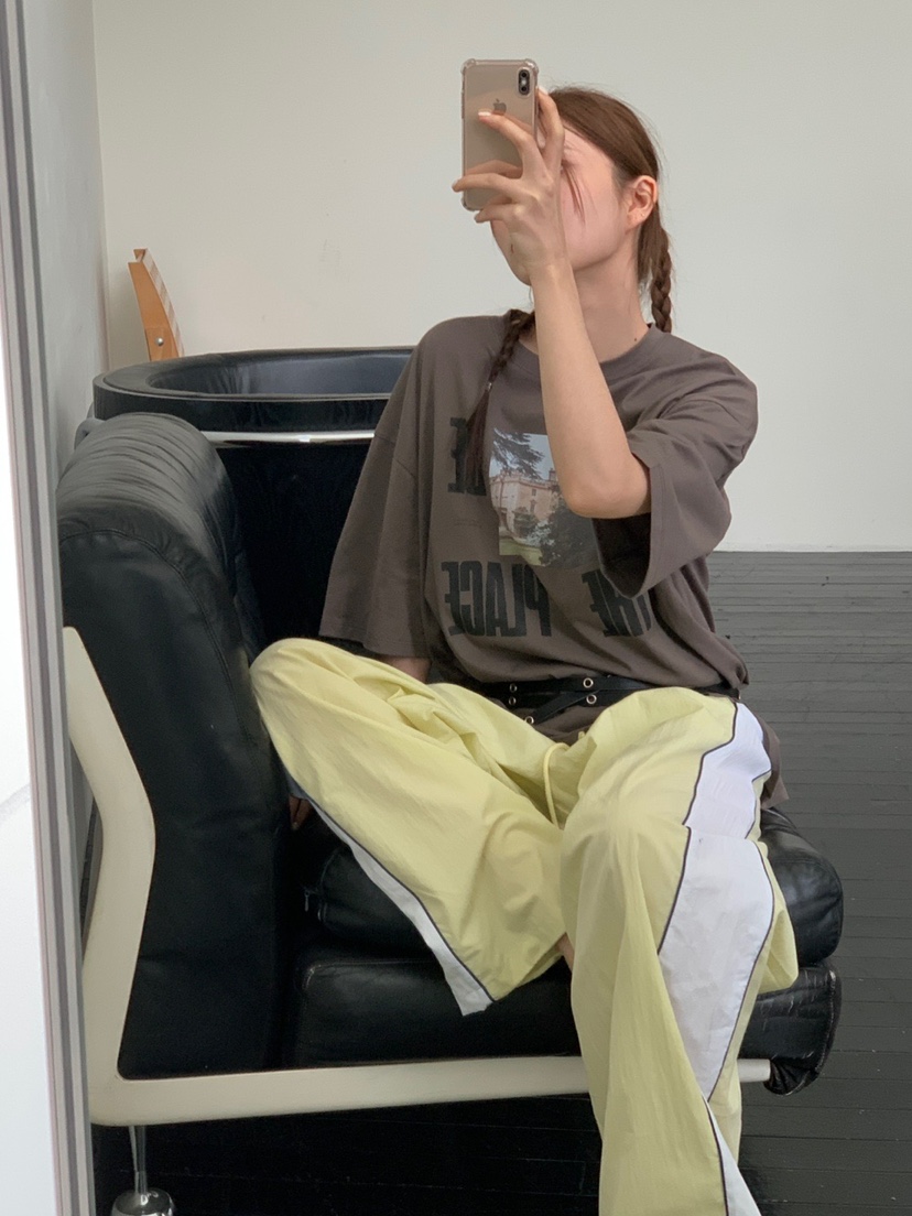UNBOUND韓國㊣直郵東大門代購女裝新品休閑推薦時尚人氣T恤UNBOUNDT恤