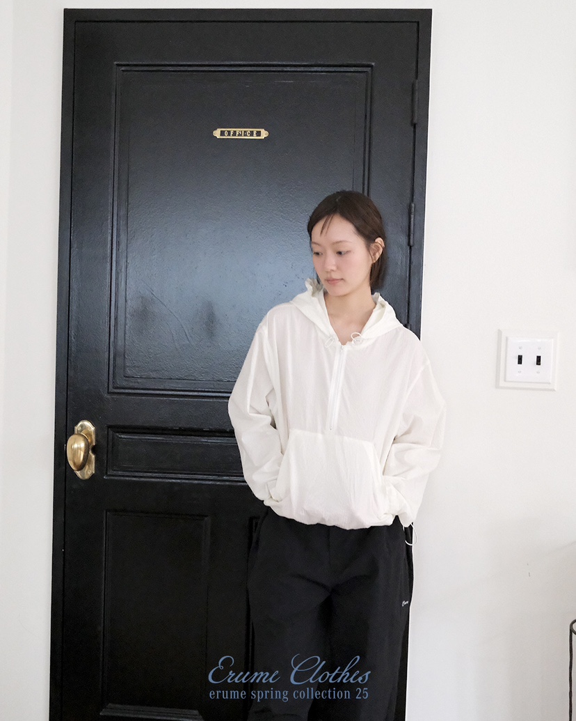ERUME韓國直郵㊣東大門實拍女裝新品人氣時尚25春夏推薦衛衣ERUME衛衣