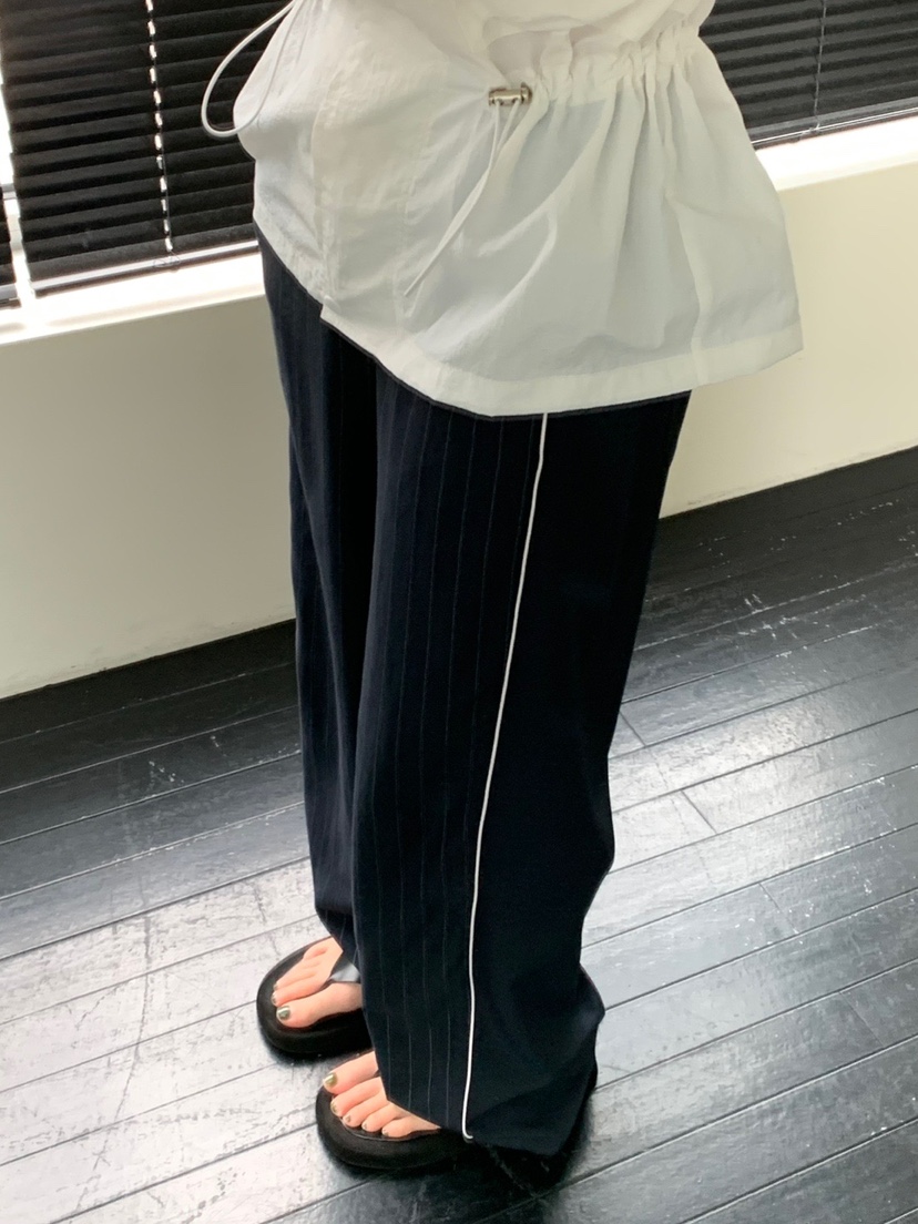 UNBOUND直郵韓國代購㊣女裝新品25春夏人氣時尚推薦休閑休閑褲UNBOUND休閑褲