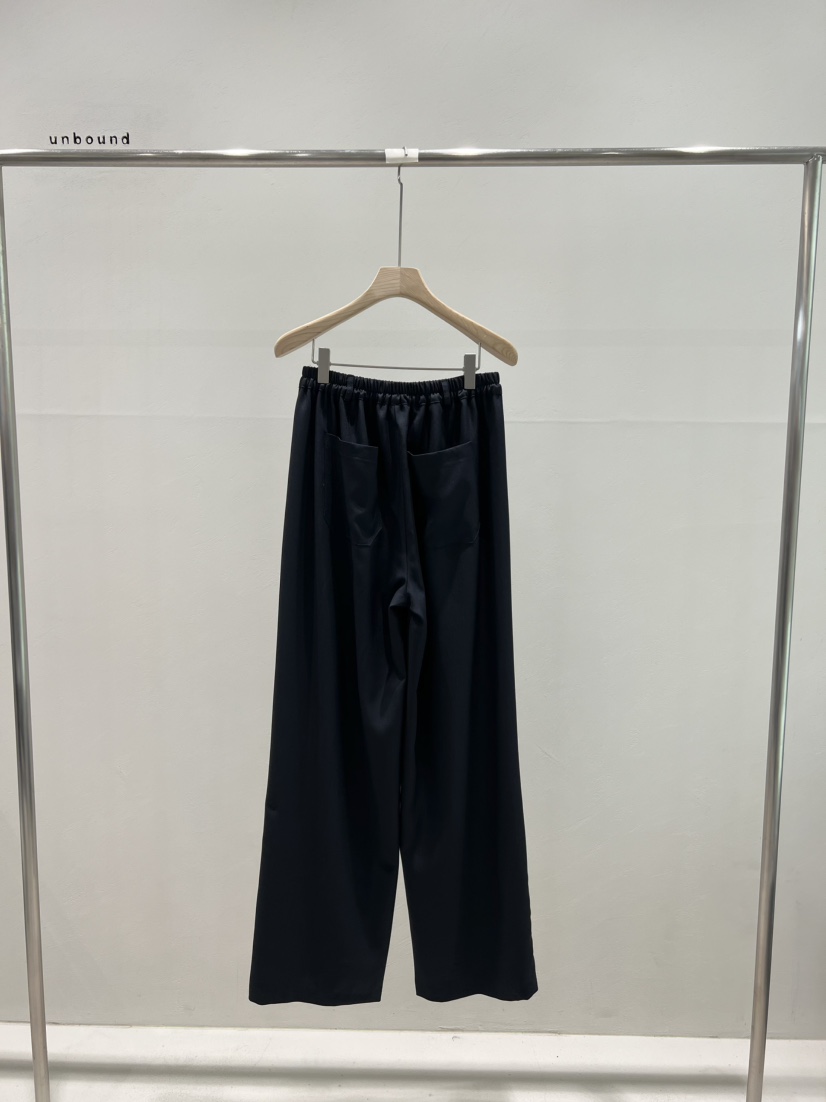 UNBOUND直郵韓國代購㊣女裝新品25春夏人氣時尚推薦休閑休閑褲UNBOUND休閑褲