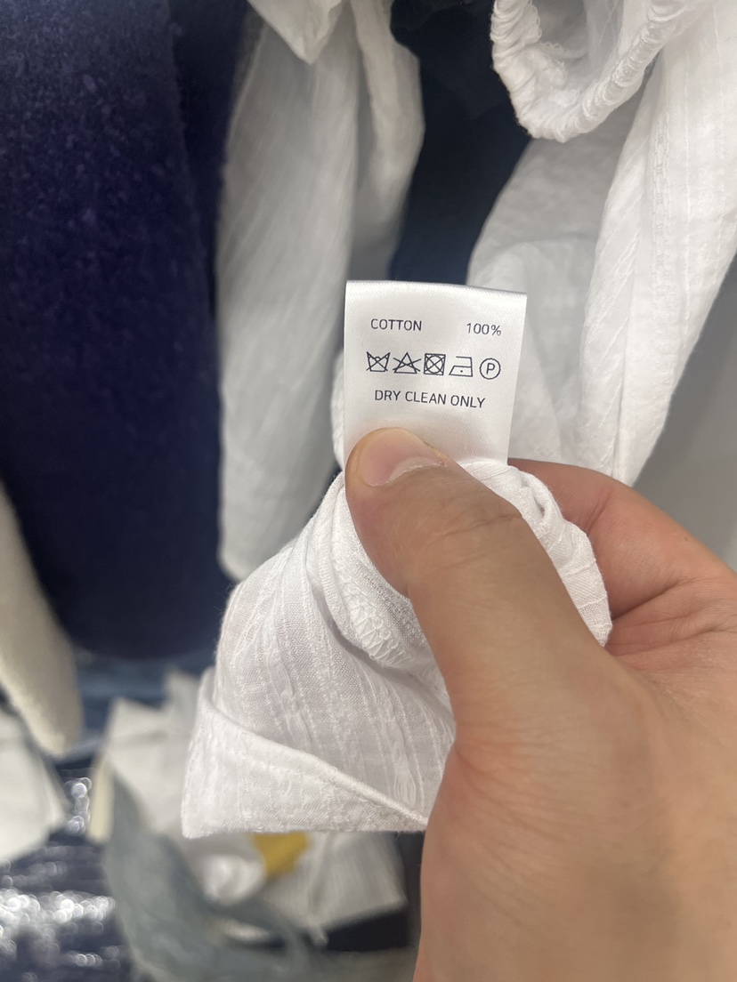 BLANC-A韓國㊣直郵東大門代購女裝新款推薦襯衫蕾絲衫含腰繩BLANC-A襯衫/蕾絲衫