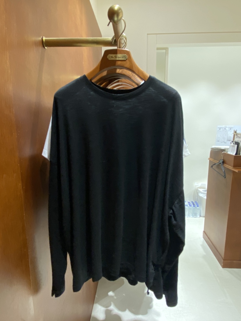 HEBON韓國直郵㊣東大門實拍女裝新品25春夏休閑熱賣長袖T恤HEBON長袖T恤圖色4