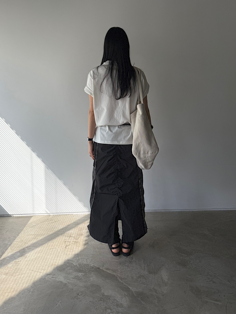 JADEMARKET韓國直郵㊣東大門實拍女裝新品人氣25春夏推薦長裙JADE MARKET長裙