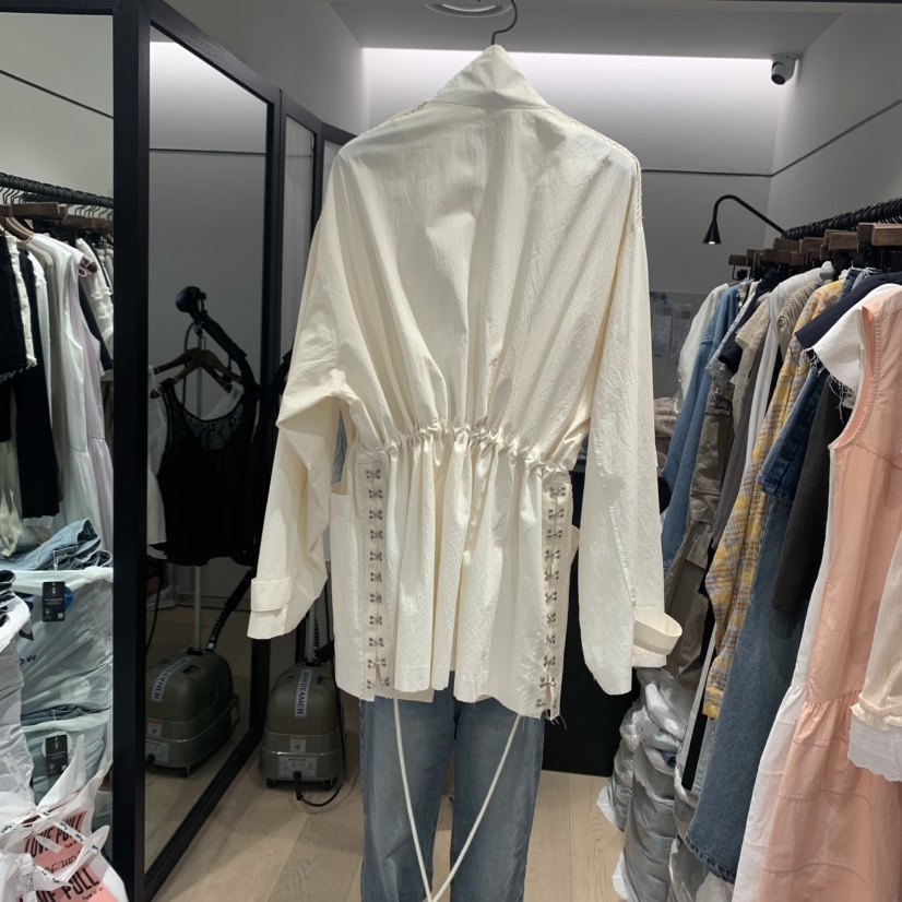 LOVE PULL韓國直郵㊣東大門實拍女裝新品25春夏熱賣人氣夾克LOVE PULL夾克