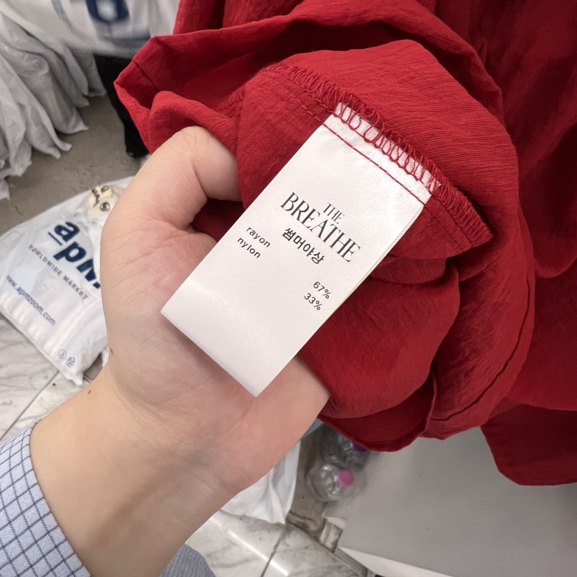 BREATHE直郵韓國代購㊣女裝新款休閑時尚推薦人氣熱賣25春夏夾克BREATHE夾克
