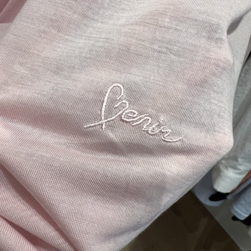 VENIR-a韓國直郵㊣女裝新品休閑人氣推薦熱賣時尚25春夏長袖T恤VENIR-a長袖T恤