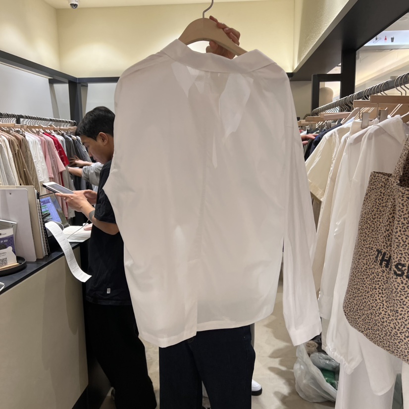 SELF SERVICE直郵韓國代購㊣女裝新款推薦25春夏人氣時尚夾克SELF SERVICE夾克