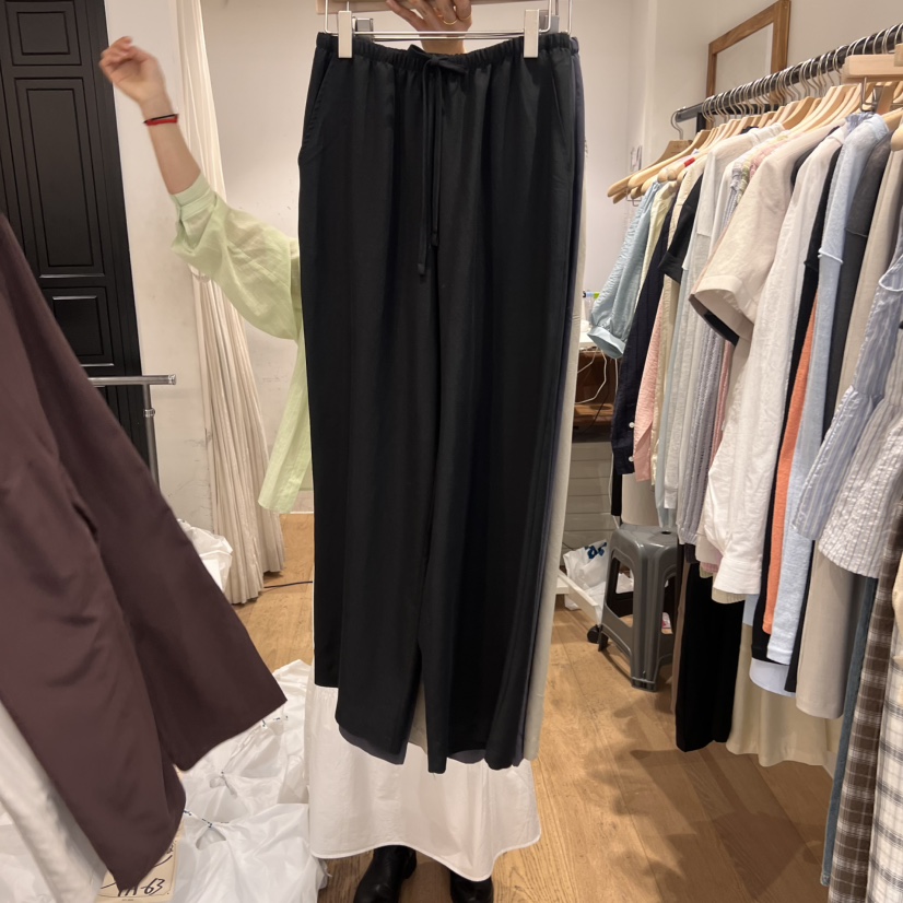 VENIR-a韓國直郵㊣東大門實拍女裝新款熱賣時尚人氣休閑褲VENIR-a休閑褲圖色2