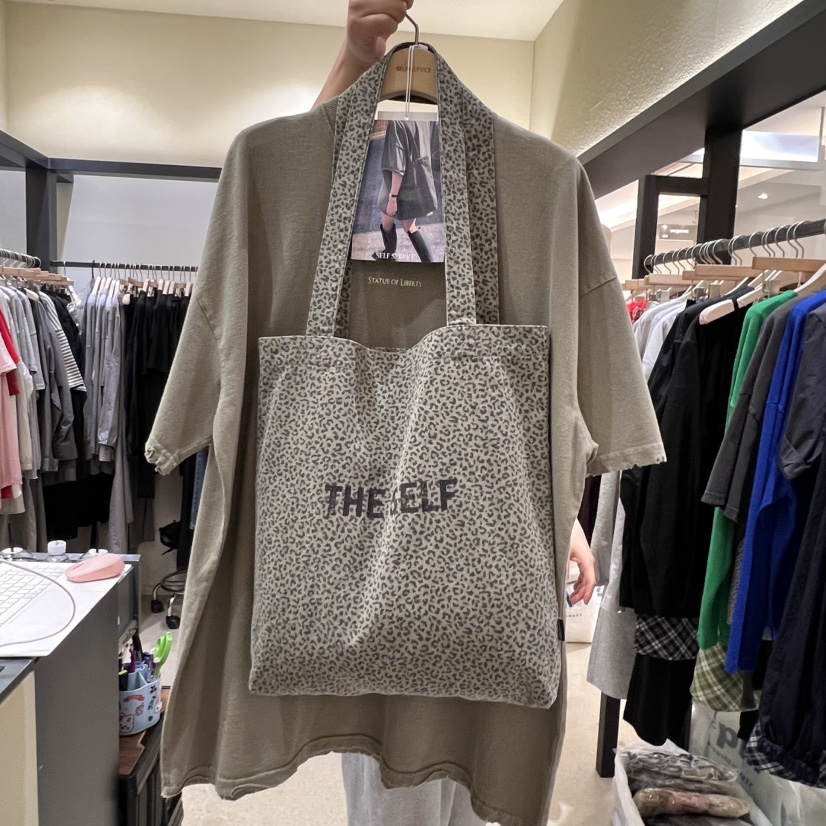 SELF SERVICE韓國㊣直郵東大門代購女裝新款25春夏單肩斜跨包SELF SERVICE單肩/斜跨包圖色2