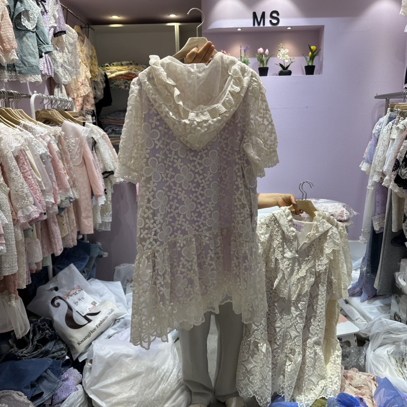 MS直郵韓國代購㊣女裝新款25春夏時尚推薦熱賣休閑人氣連衣裙MS連衣裙