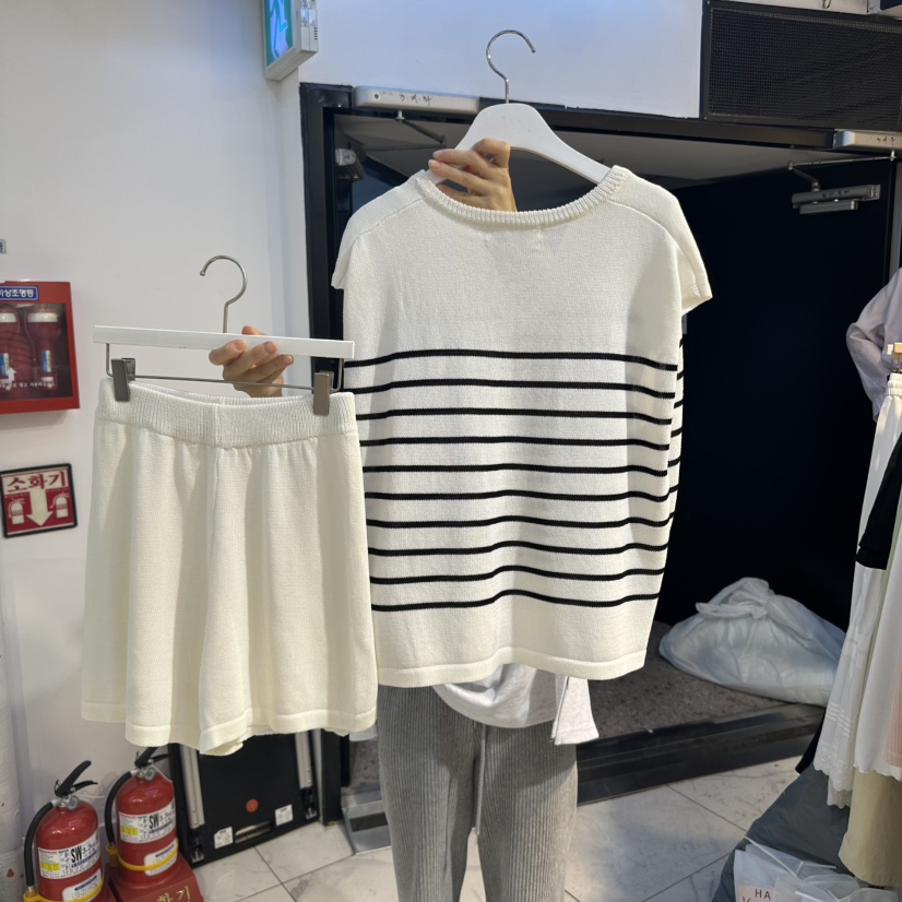 HARU韓國㊣直郵東大門代購女裝新品人氣25春夏時尚套裝套裝HARU套裝