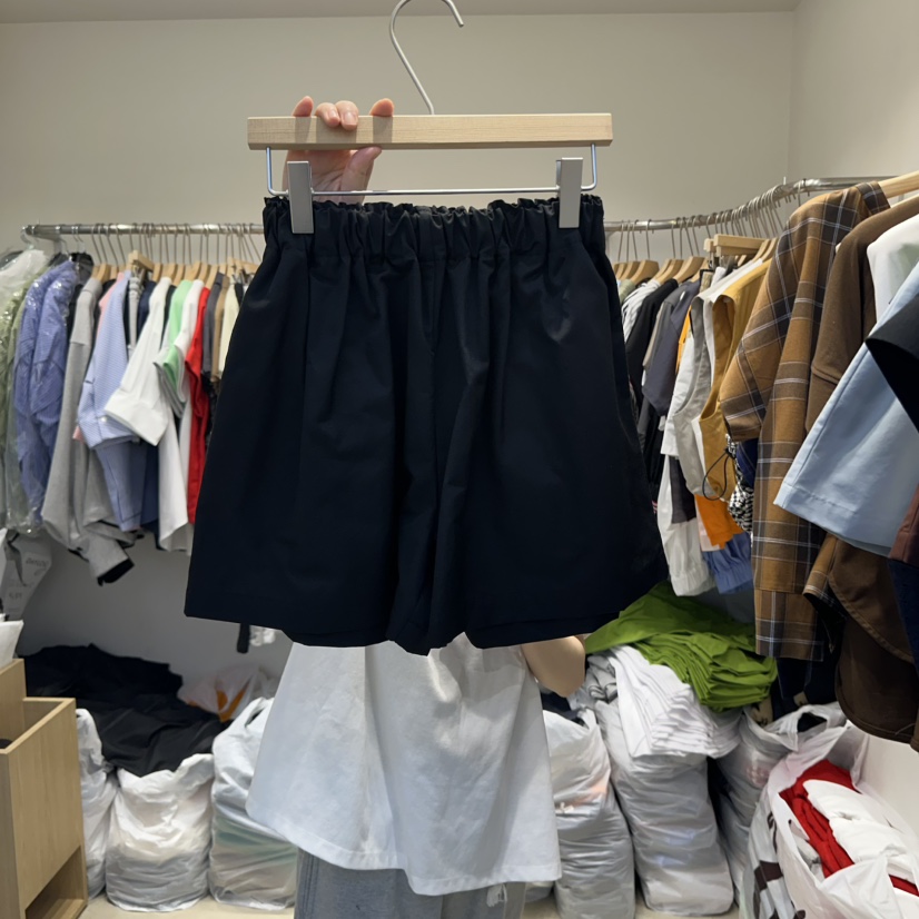 DA YLOG直郵韓國代購㊣女裝新品25春夏休閑推薦熱賣人氣短褲DA YLOG短褲圖色2