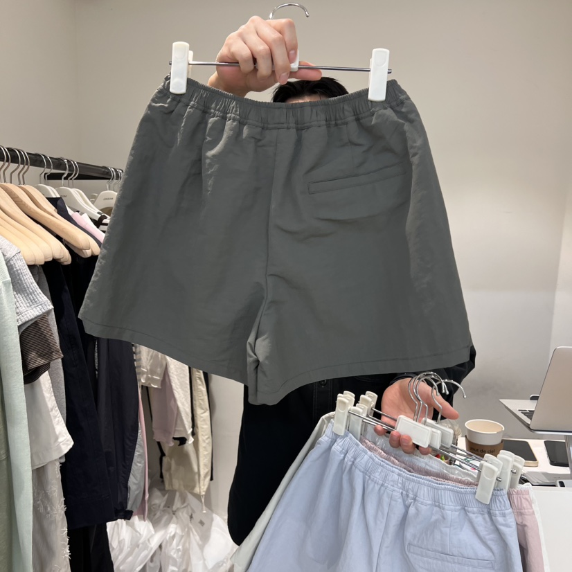 JINSIM韓國直郵㊣女裝新品25春夏熱賣推薦人氣時尚休閑短褲JINSIM短褲