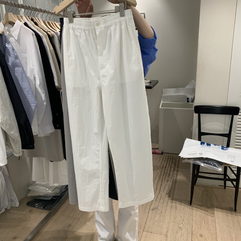MONIQUE韓國直郵㊣東大門實拍女裝新款人氣休閑時尚推薦休閑褲MONIQUE休閑褲
