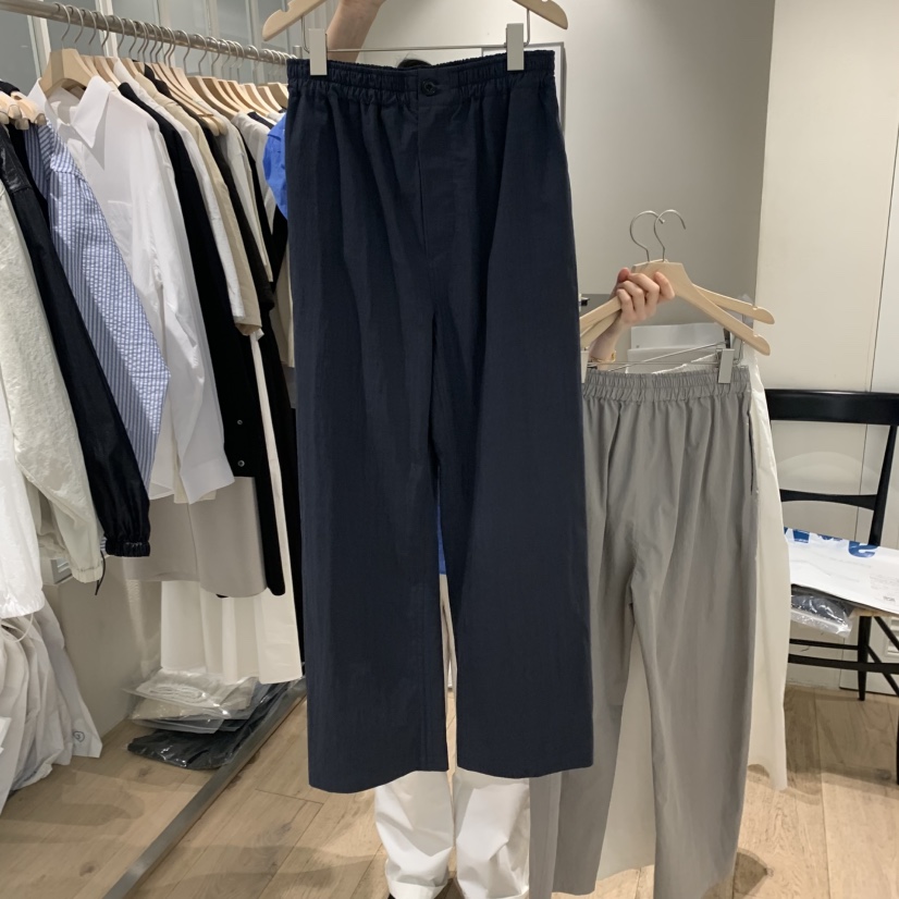MONIQUE韓國直郵㊣東大門實拍女裝新款人氣休閑時尚推薦休閑褲MONIQUE休閑褲圖色3