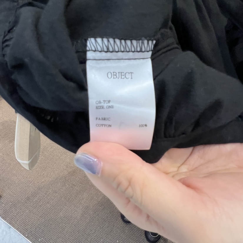 OBJECT直郵韓國代購㊣女裝新款熱賣推薦人氣25春夏吊帶背心褶皺OBJECT吊帶/背心