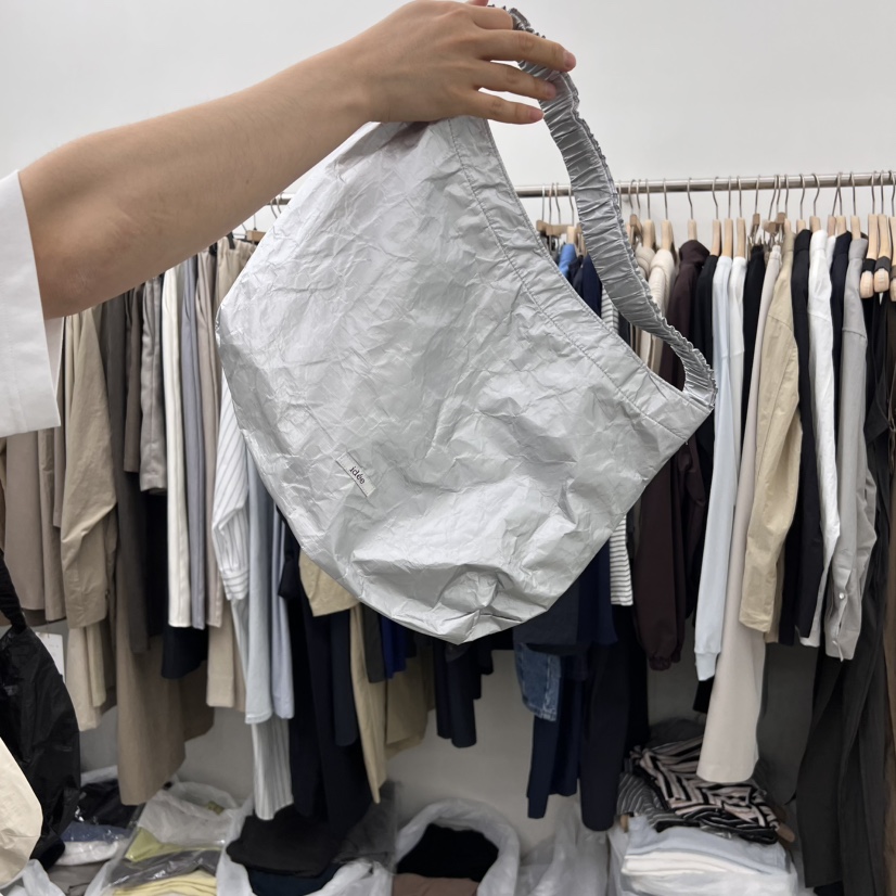 IDEE-A直郵韓國代購㊣女裝新品人氣熱賣25春夏時尚單肩斜跨包IDEE-A單肩/斜跨包圖色2