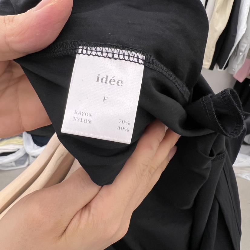IDEE-A直郵韓國代購㊣女裝新款休閑25春夏人氣熱賣時尚連衣裙IDEE-A連衣裙