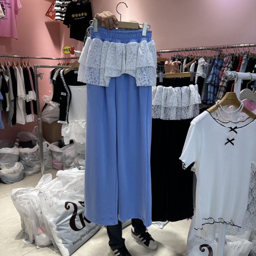 K STORY韓國㊣直郵東大門代購女裝新品熱賣推薦休閑人氣裙褲K STORY裙褲