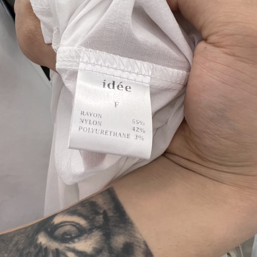 IDEE-A直郵韓國代購㊣女裝新品人氣休閑時尚25春夏襯衫蕾絲衫IDEE-A襯衫/蕾絲衫