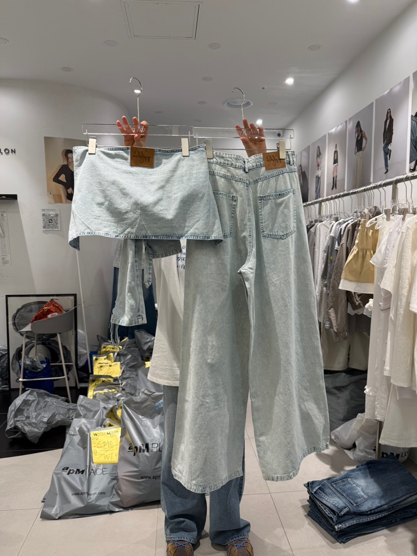 WATERMELON直郵韓國代購㊣女裝新款人氣推薦25春夏套裝套裝WATERMELON套裝