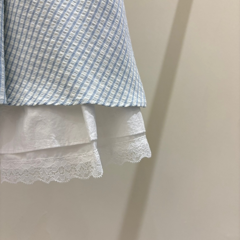MABE韓國直郵㊣東大門實拍女裝新品休閑推薦25春夏人氣短裙MABE短裙
