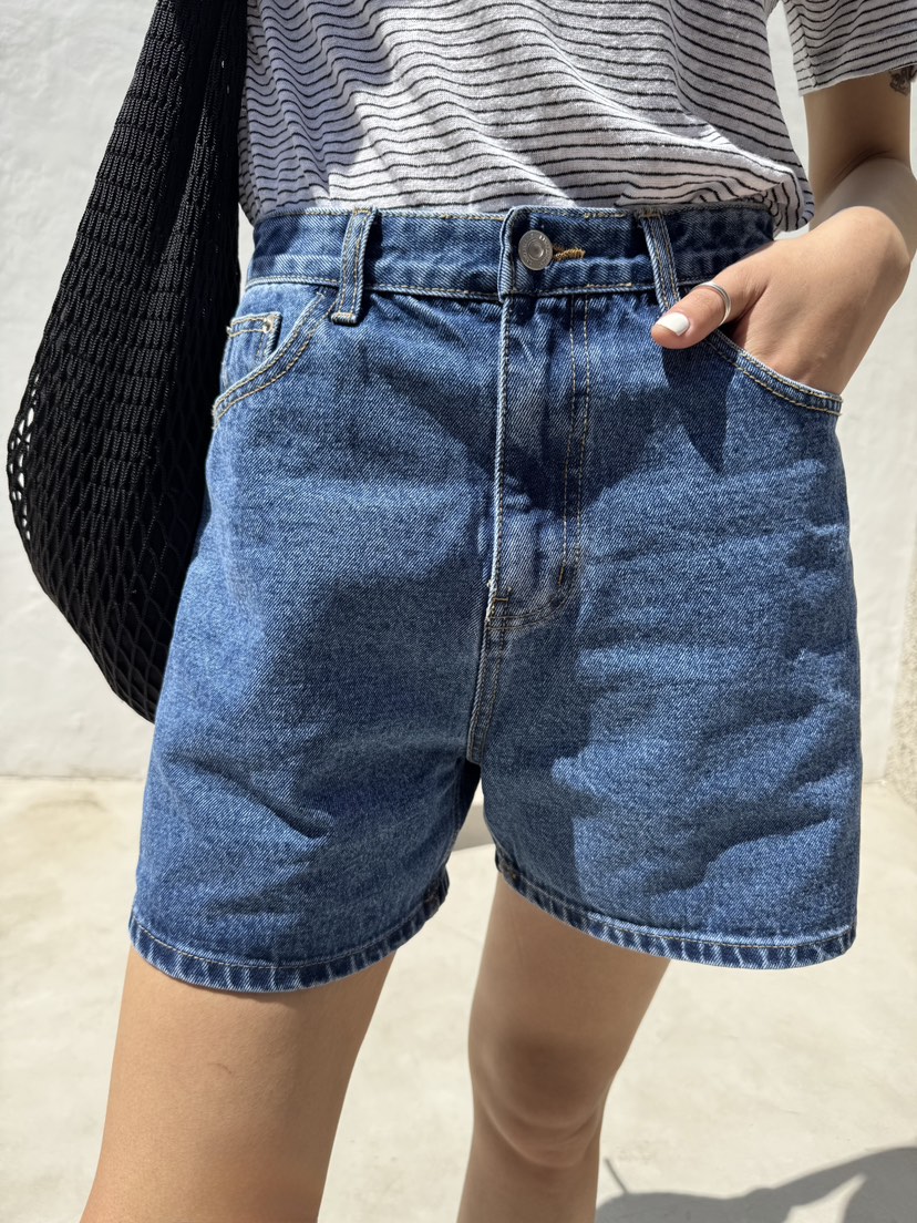 LIMLIMLIM韓國㊣直郵東大門代購女裝新品時尚推薦熱賣休閑短褲LIM LIM LIM短褲