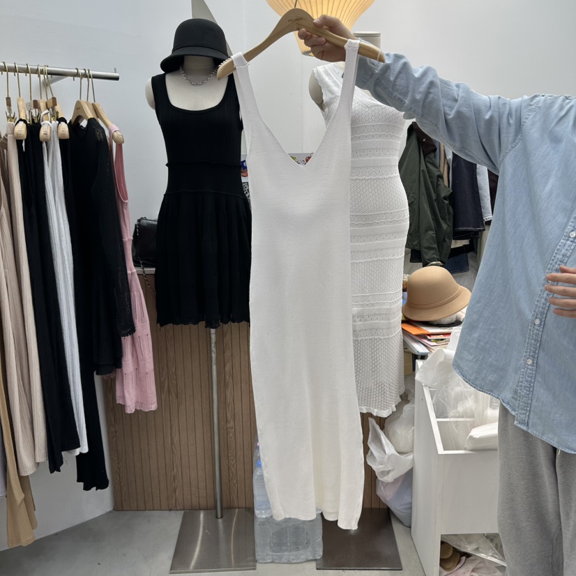 DELIGHT-Q韓國㊣直郵東大門代購女裝新品時尚休閑推薦連衣裙DELIGHT-Q連衣裙