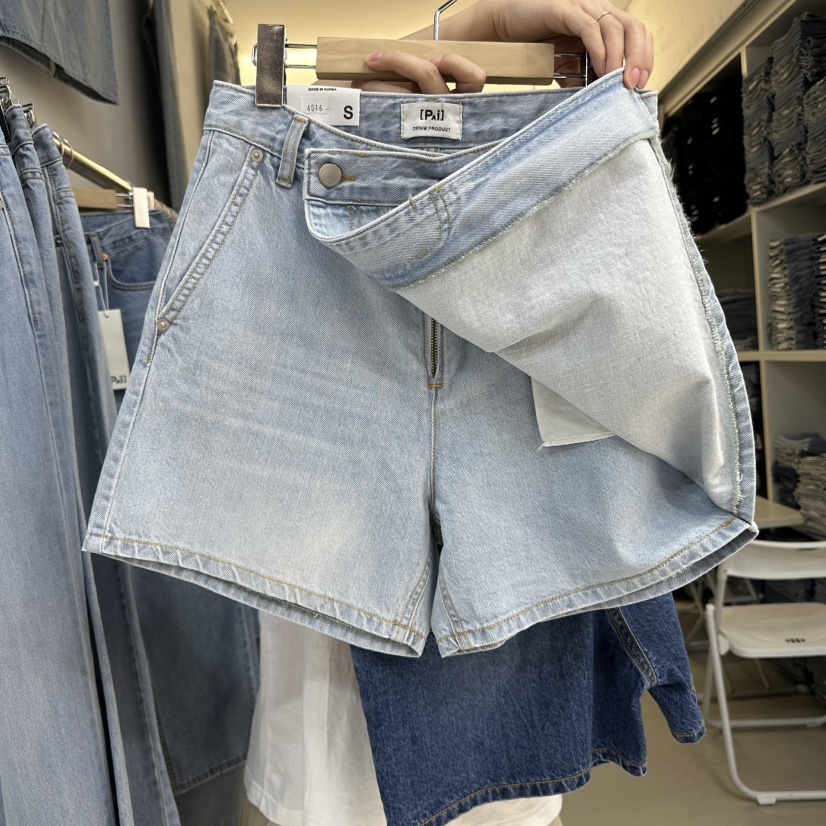 PAI韓國直郵㊣女裝新款時尚25春夏休閑人氣熱賣推薦裙褲PAI裙褲