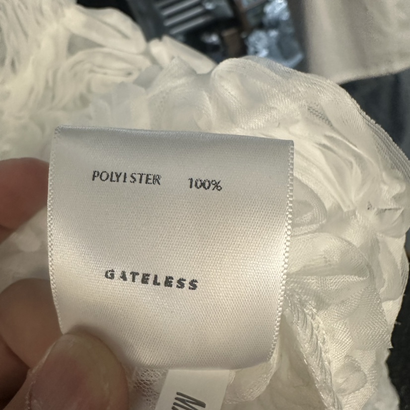 GATELESS韓國直郵㊣女裝新品熱賣時尚人氣推薦休閑25春夏休閑褲GATELESS休閑褲