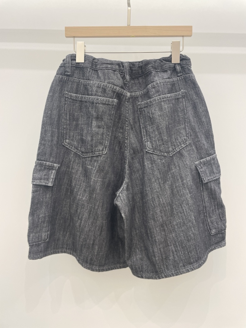 NYLON韓國㊣直郵東大門代購女裝新款25春夏休閑熱賣人氣短褲NYLON短褲